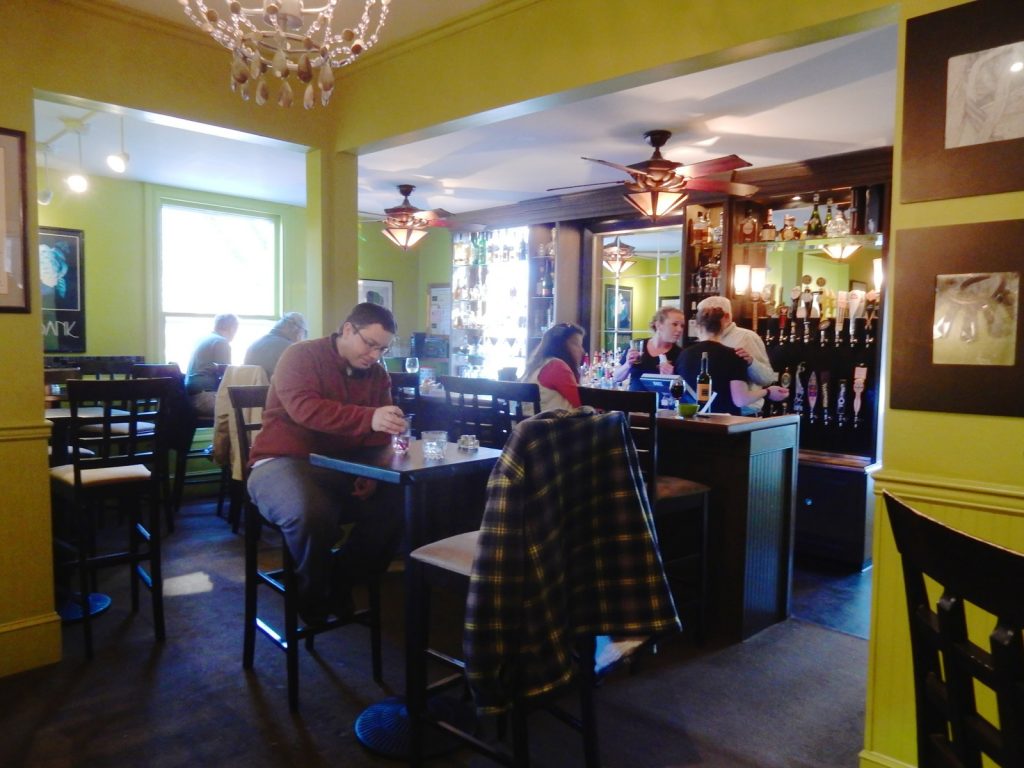 Harry's Restaurant, Denton MD