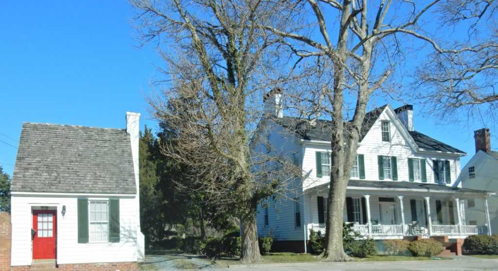 Lawyer Home and Office, High St. Cambridge MD