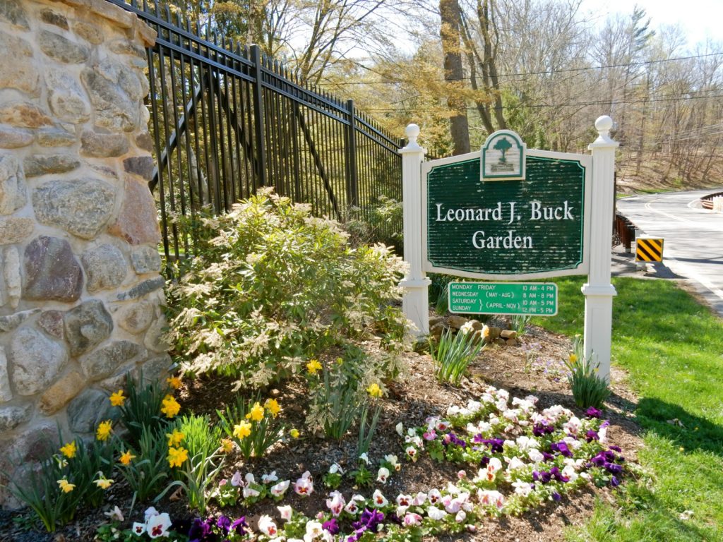 Leonard J. Buck Garden, Far Hills NJ