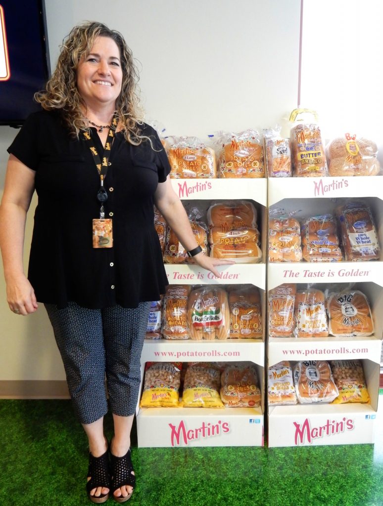 Martin's Pastry Products, with Julie Martin, Cambersburg PA