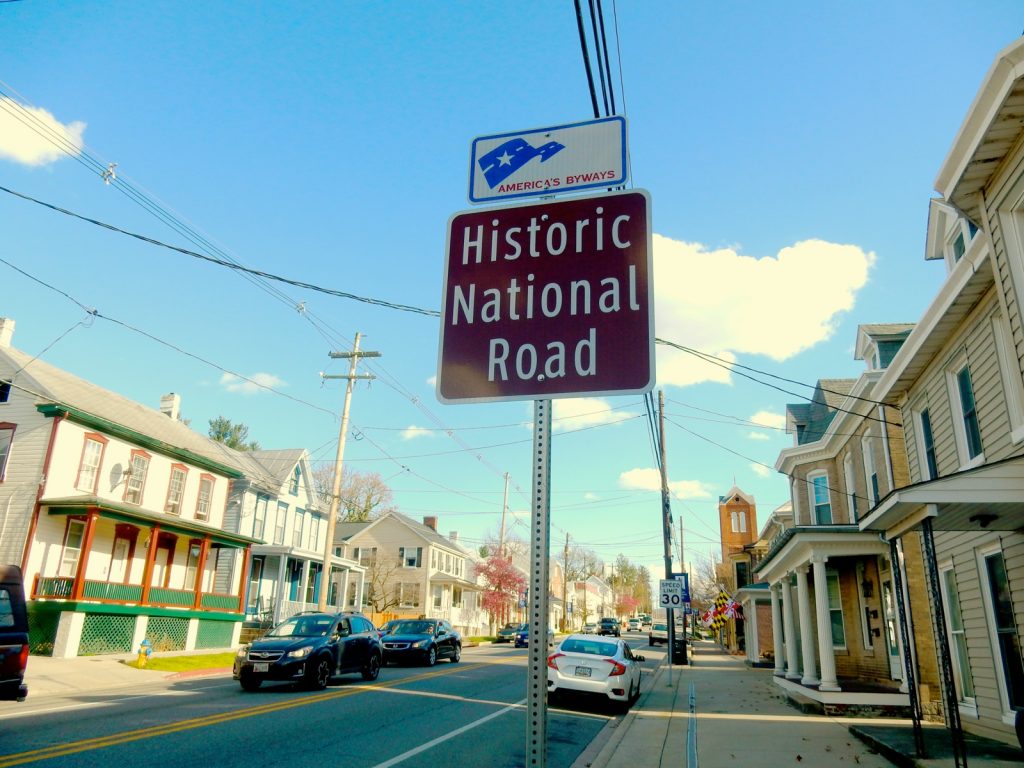 National Historic Road - Boonsboro MD