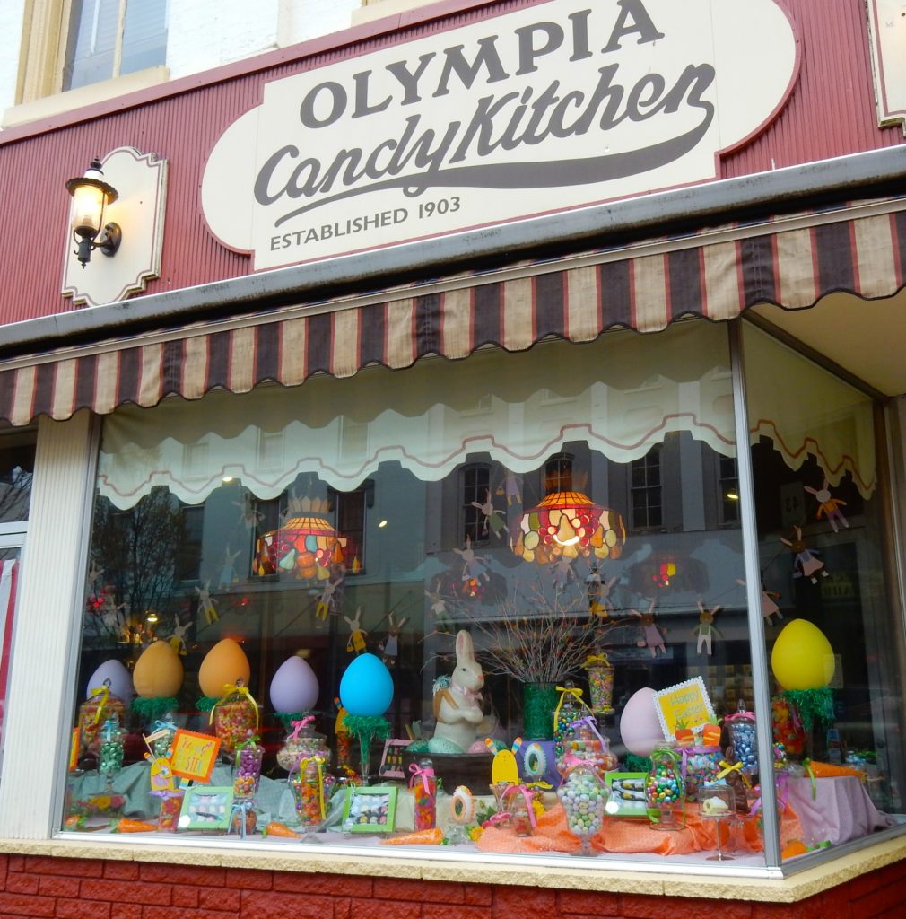 Olympia Candy Kitchen, Chambersburg PA