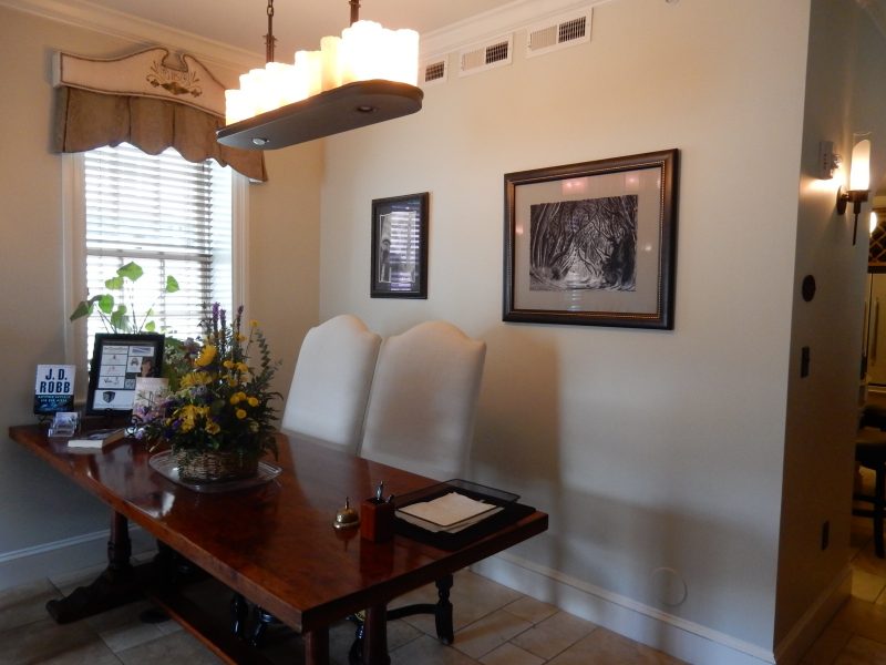 Reception, Inn Boonsboro, MD