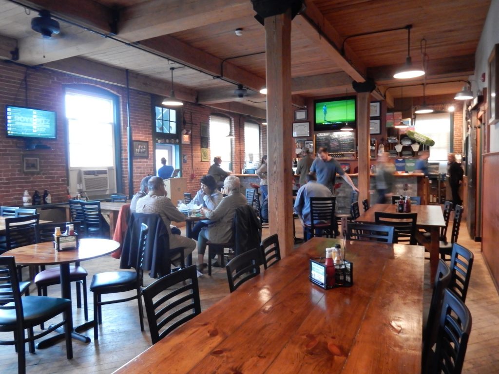 Roy Pitz Brewing Co., Chambersburg PA