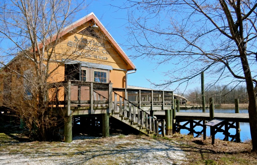 Steamboat Wharf, Denton MD