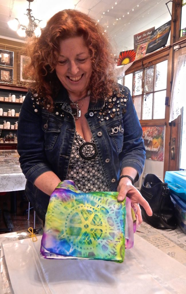 Susan Shaffer, Joyful Arts Studio, Greencastle PA