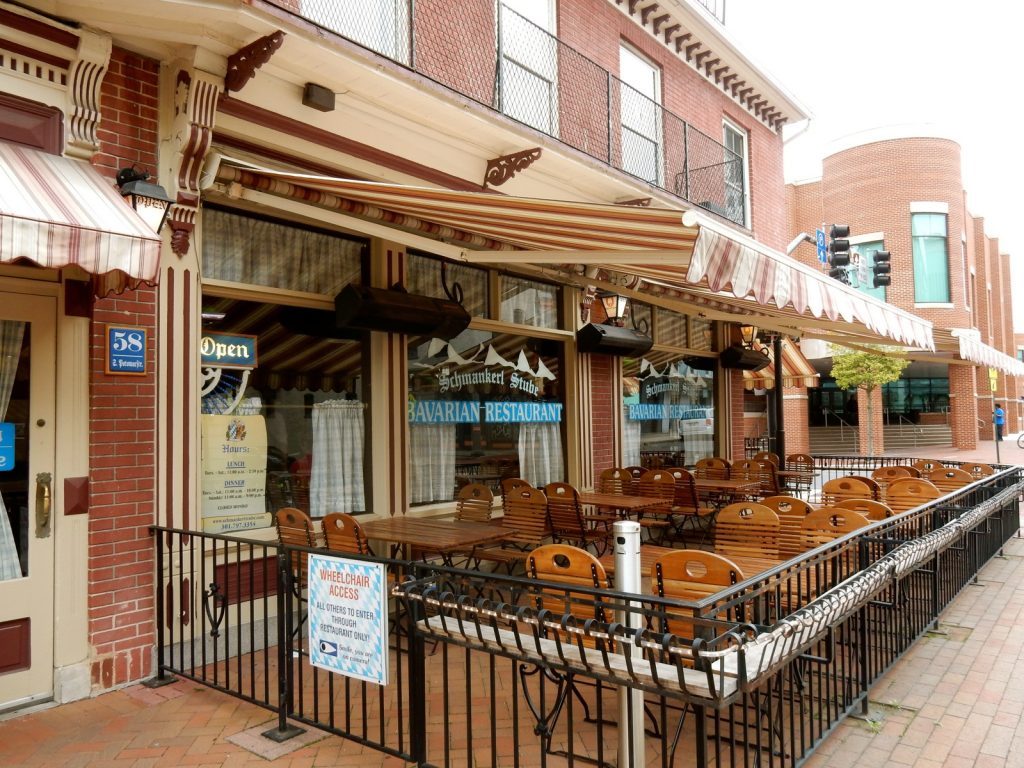 The Stube Bavarian Restaurant Hagerstown MD