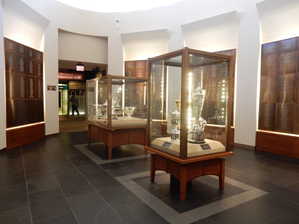 Hall of Champions, USGA Museum, Far Hills NJ