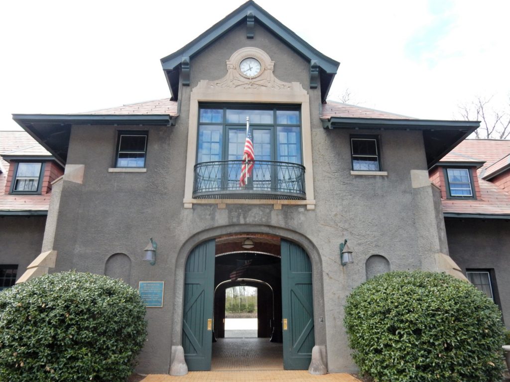 US Equestrian Team Foundation Headquarters, Gladstone NJ