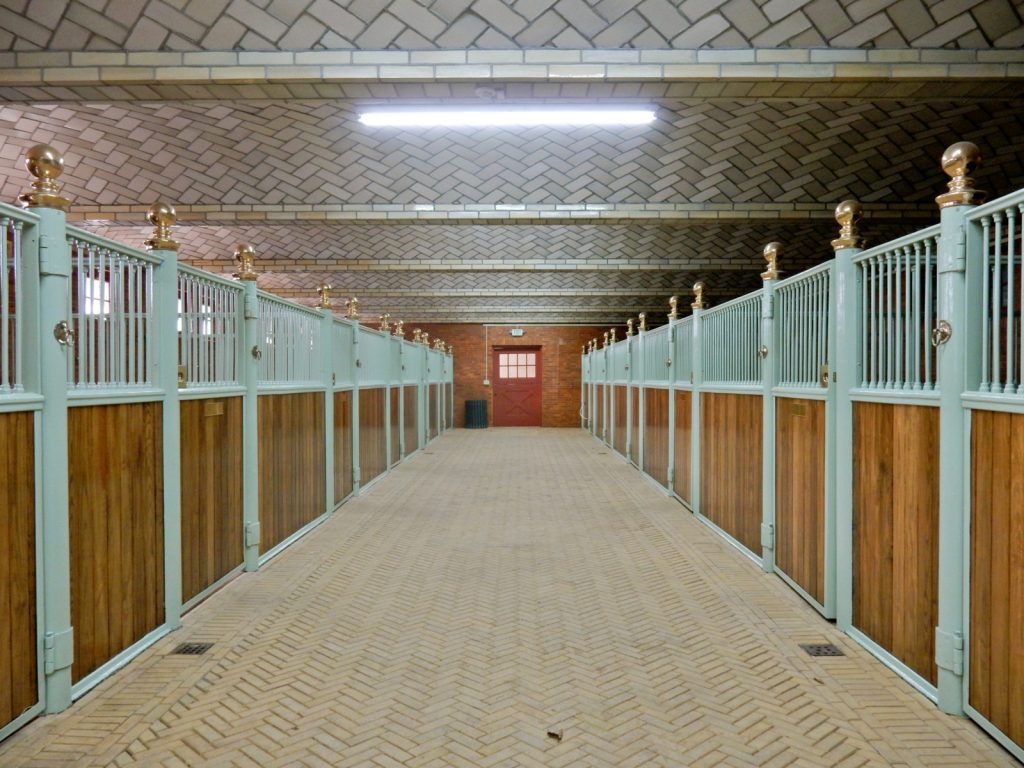 US Equestrian Team Stables, Gladstone NJ