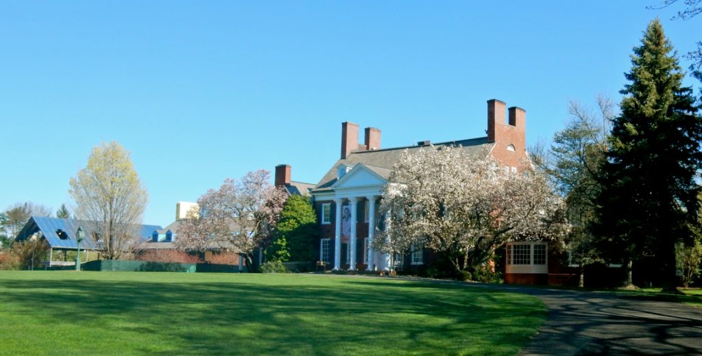 US Golf Association Headquarters, Far Hills NJ