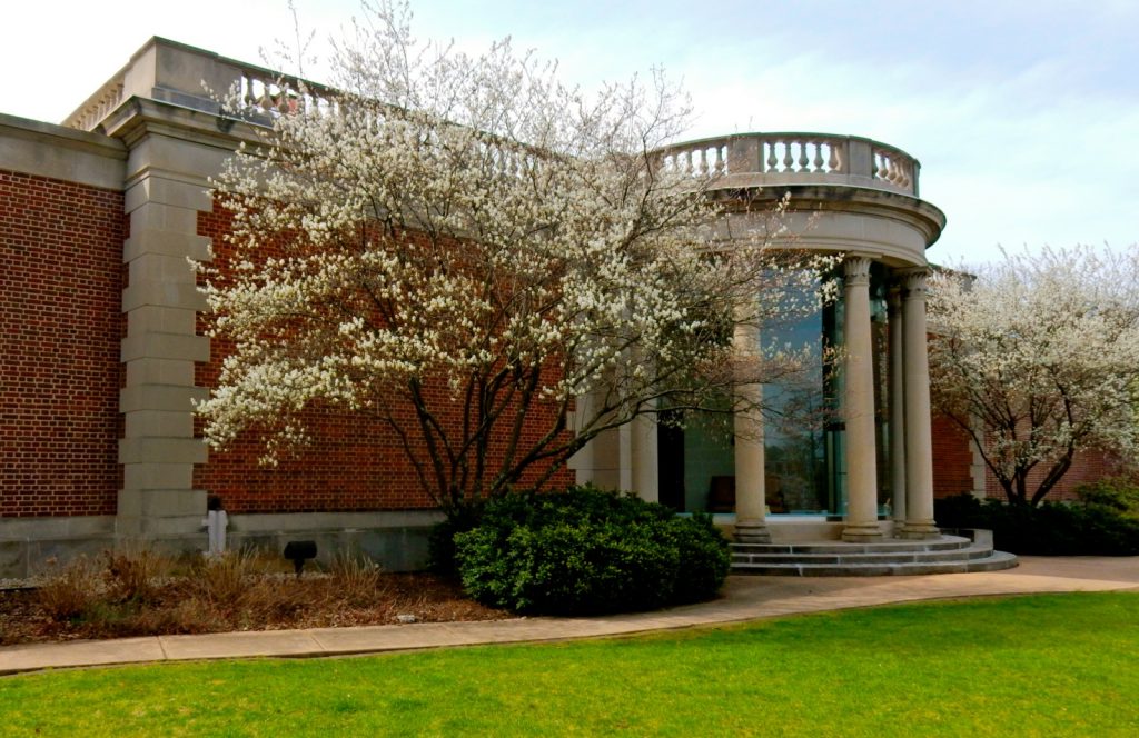 Washington County Museum of Fine Arts Exterior, Hagerstown MD