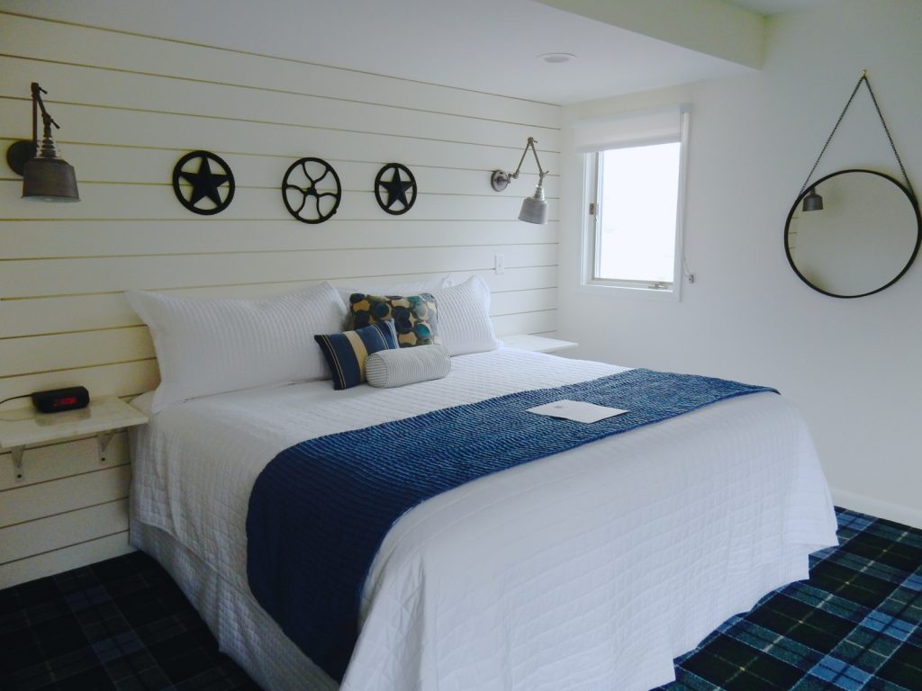 Bedroom, Silver Birches Resort, Hawley PA