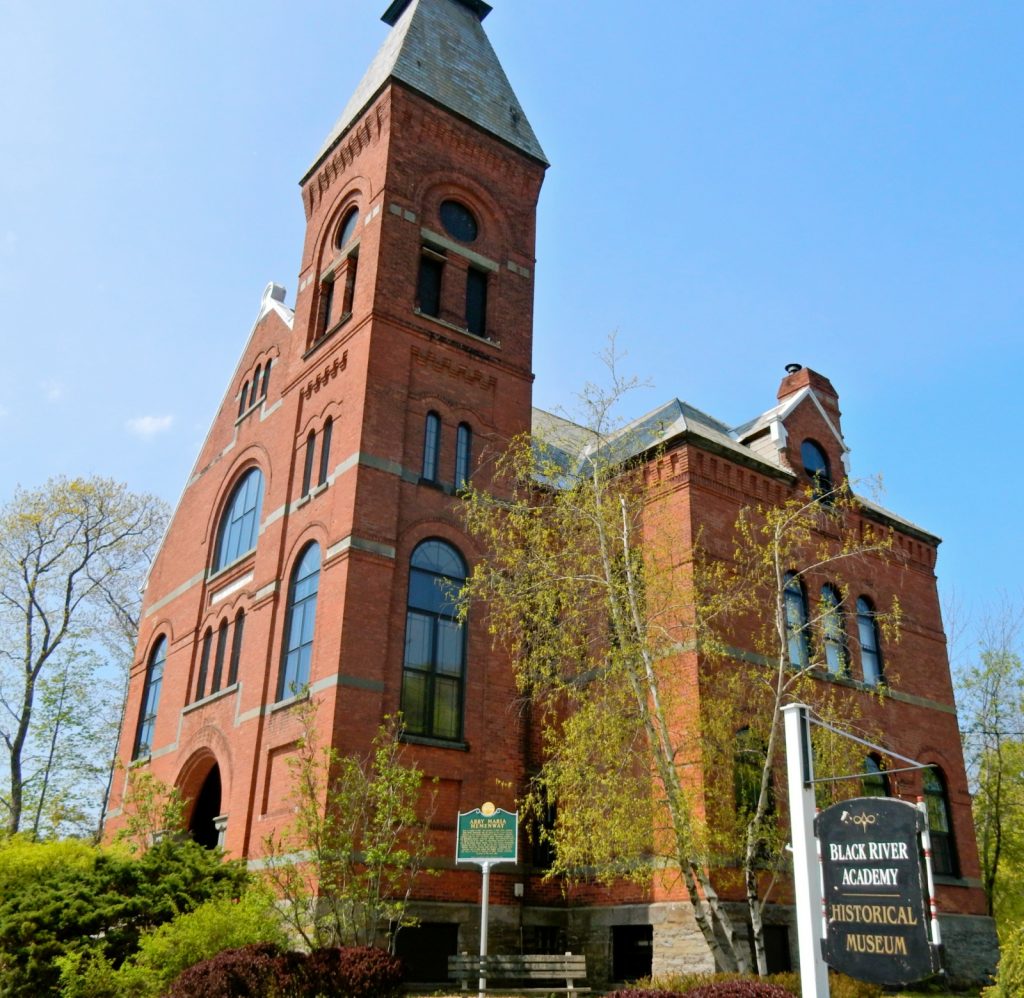 Black River Academy Historical Museum, Ludlow VT