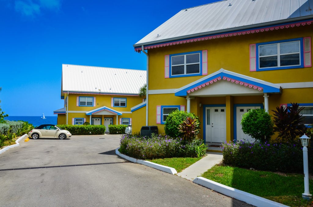 Cayman Sunset Townhouse