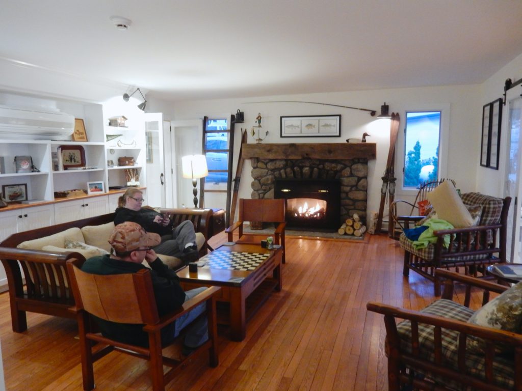 Common Area, Silver Birches Resort, Hawley PA