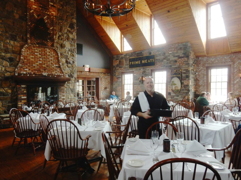 Mohawk House Main Dining Room Sparta NJ