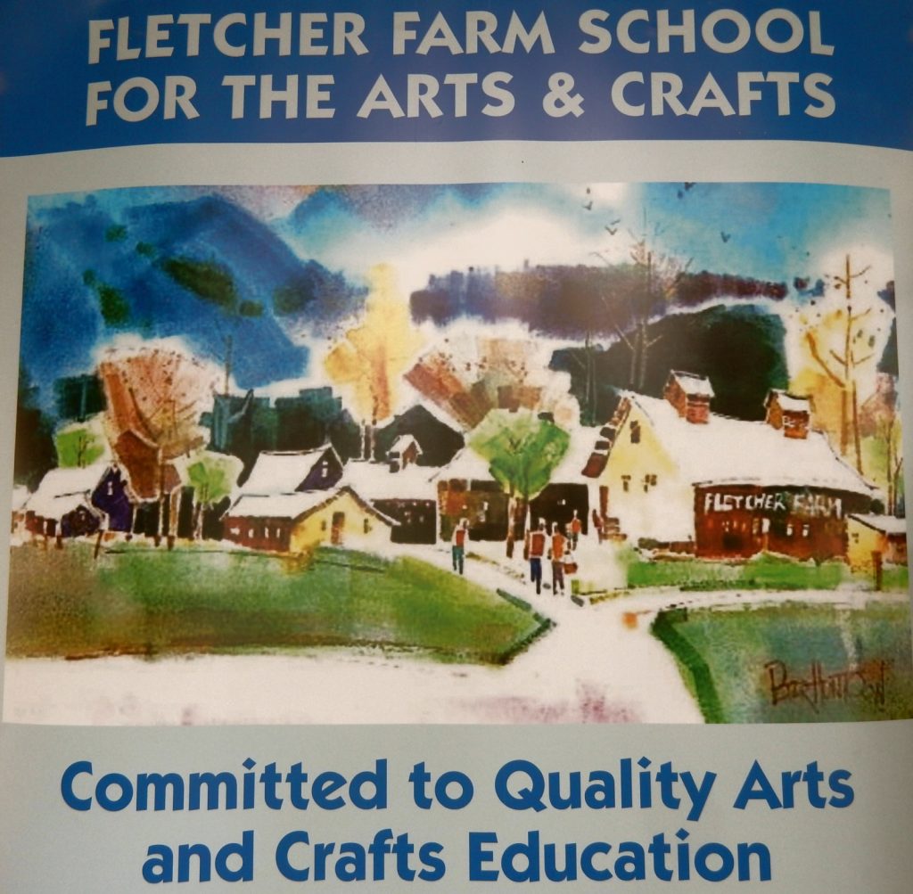 Fletcher Farm School, Ludlow VT