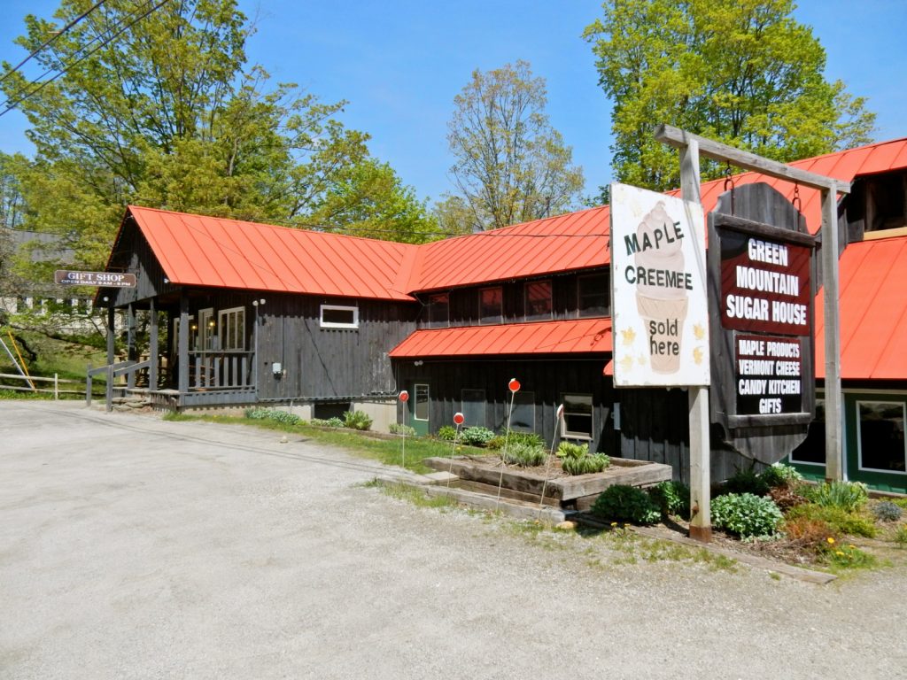 Green Mountain Sugar House, Ludlow VT