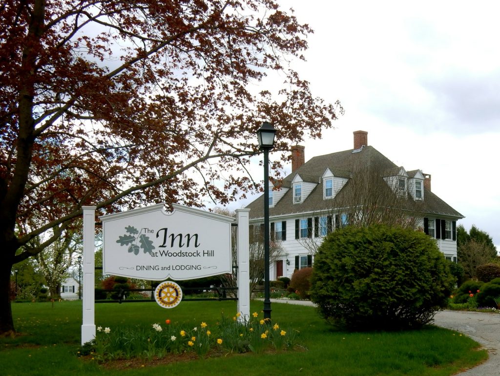 Inn at Woodstock Hill, Woodstock CT