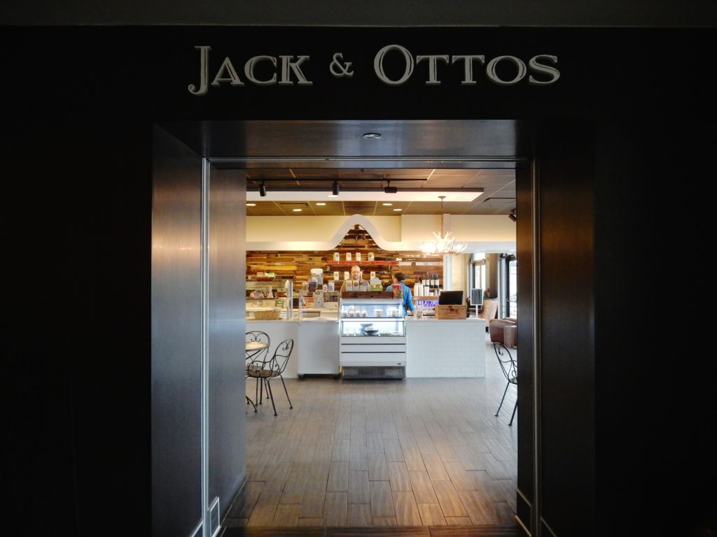 Jack and Ottos, The Appalachian at Mountain Creek NJ