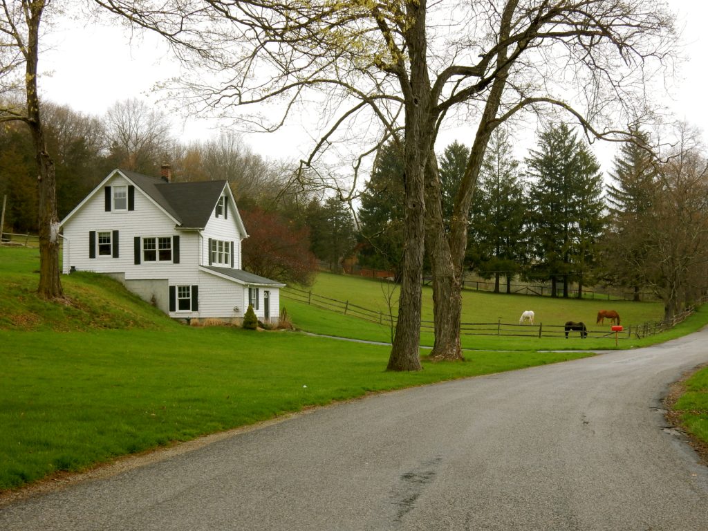 Wooden Duck BnB Neighborhood Sussex County NJ