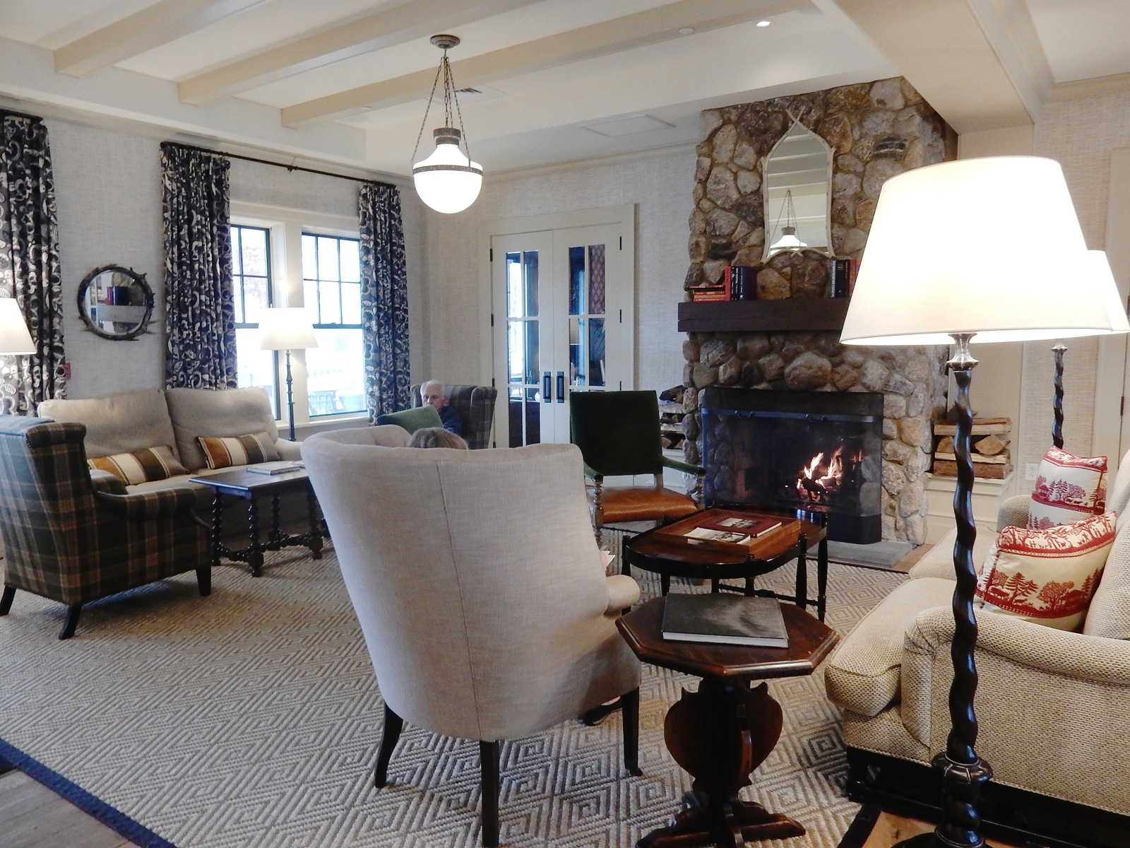 The Taconic, Manchester VT Kimpton's First Hotel Outside a Major City