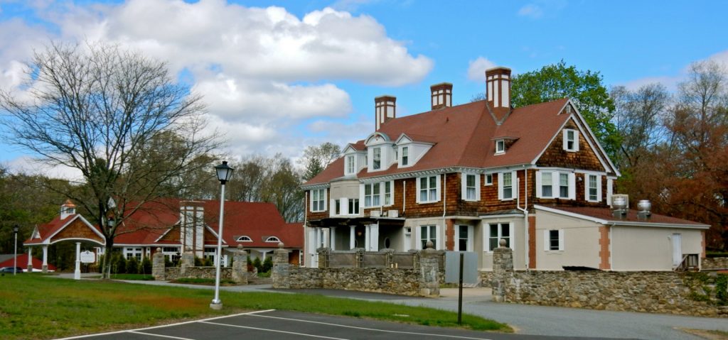 Mansion at Bald Hill, Woodstock CT