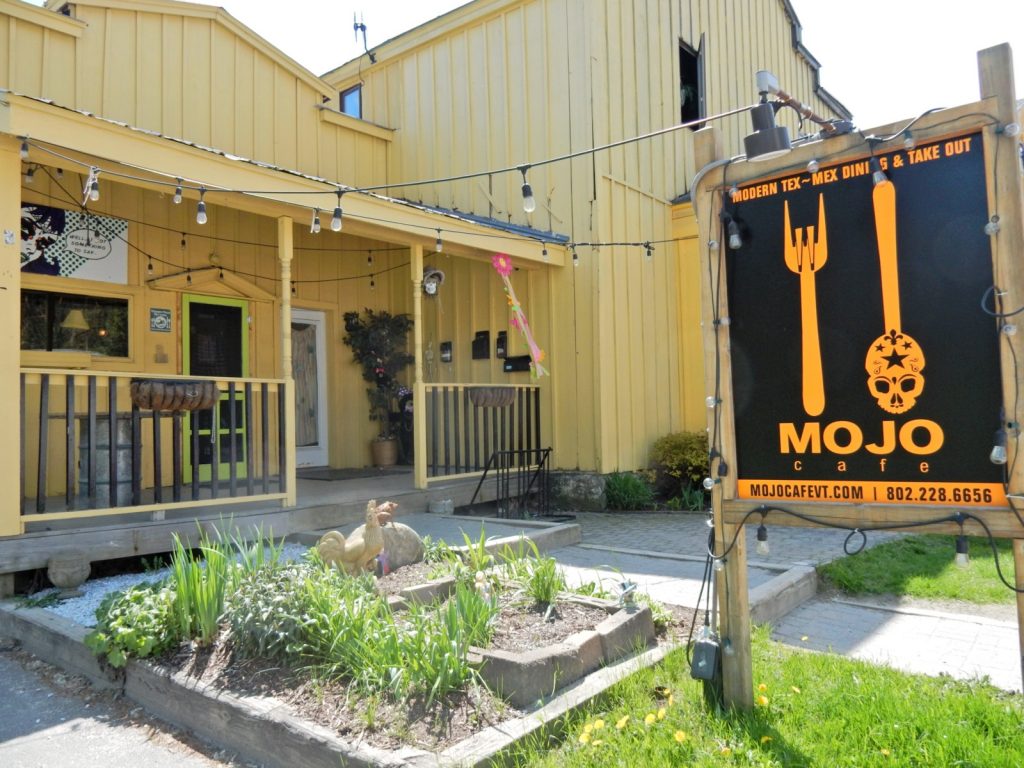 MoJo Cafe, Ludlow VT