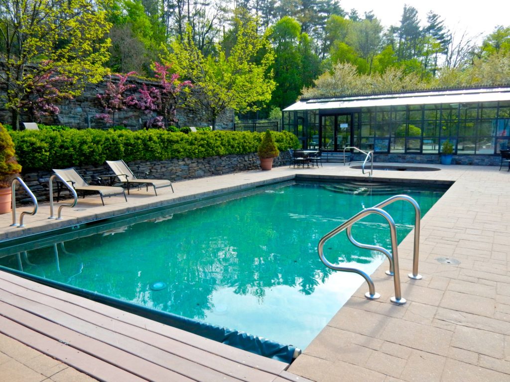 Pool, Castle Hill Resort, Proctorsville VT