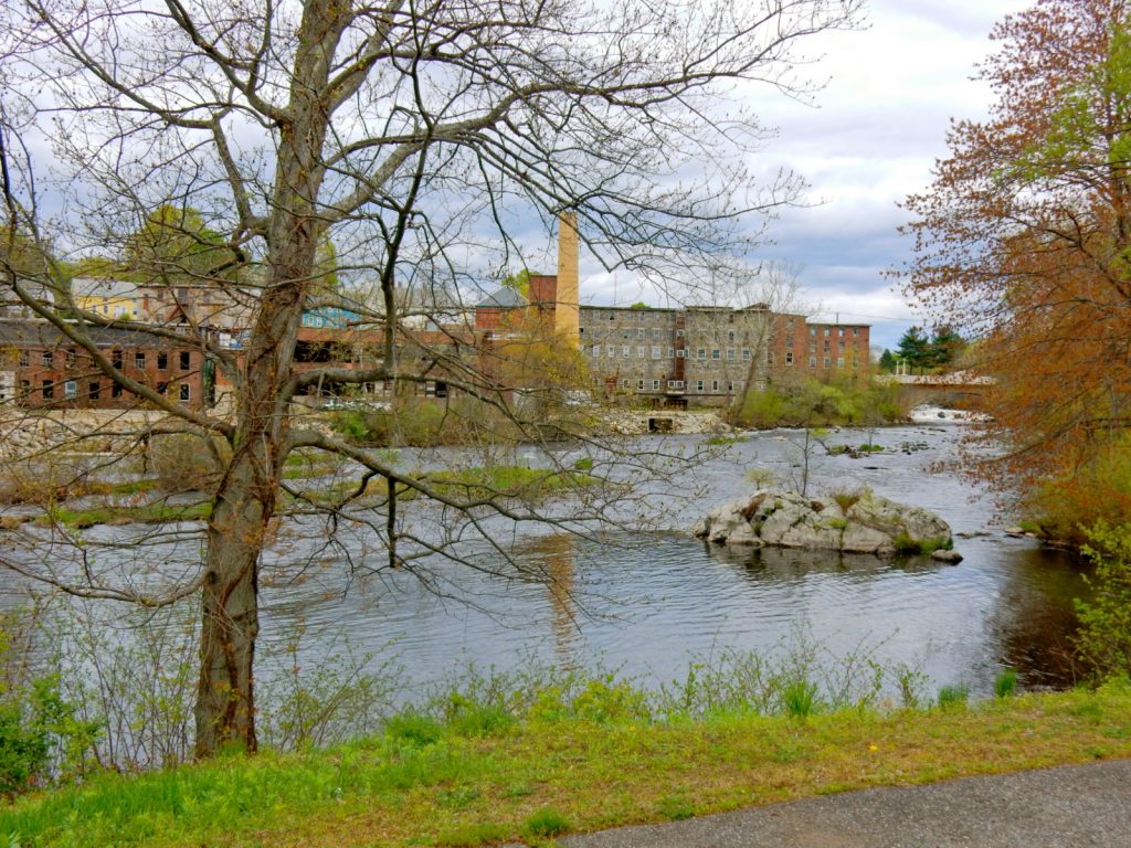 River Mills Heritage Trail, Putnam CT