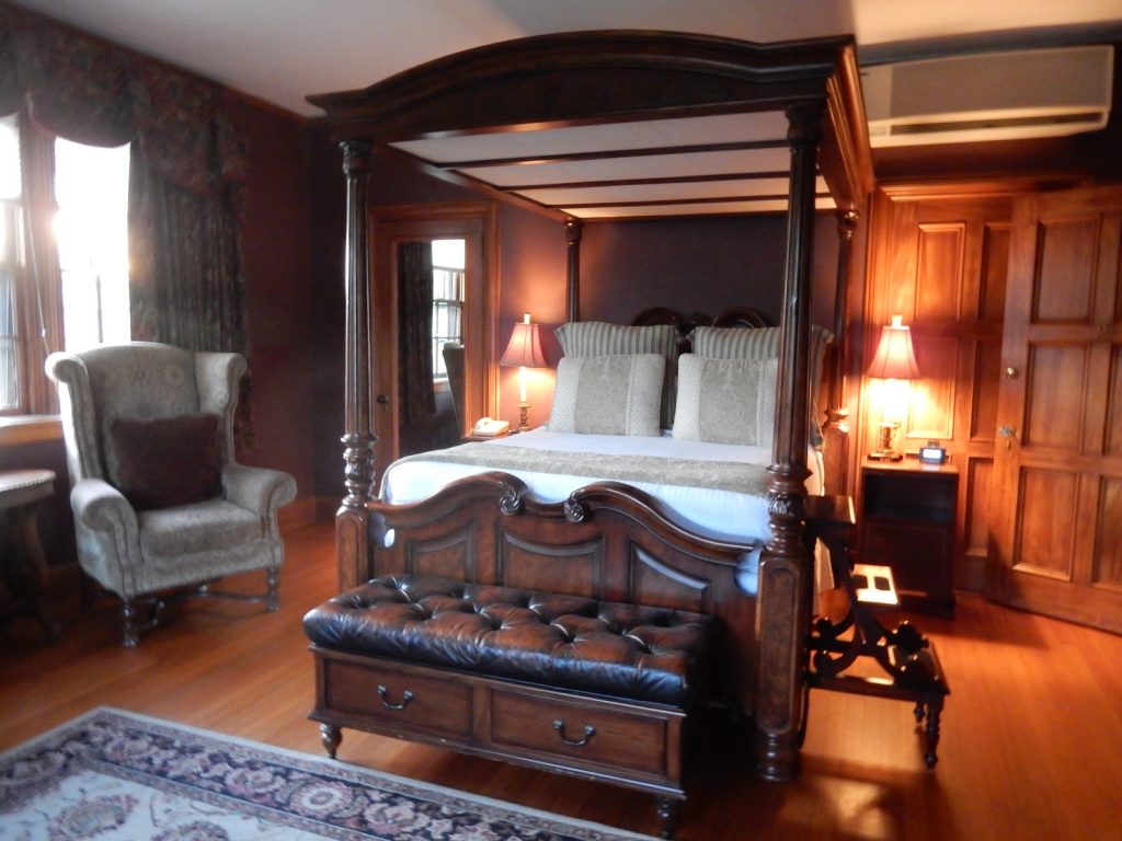 Suite, Castle Hill Resort and Spa, Proctorsville VT