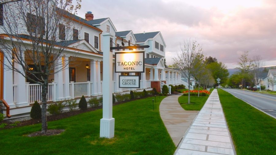 Taconic Manchester Vt Kimpton S First Hotel Outside A Major City The Taconic Manchester Vt Kimpton S First Hotel Outside A Major City