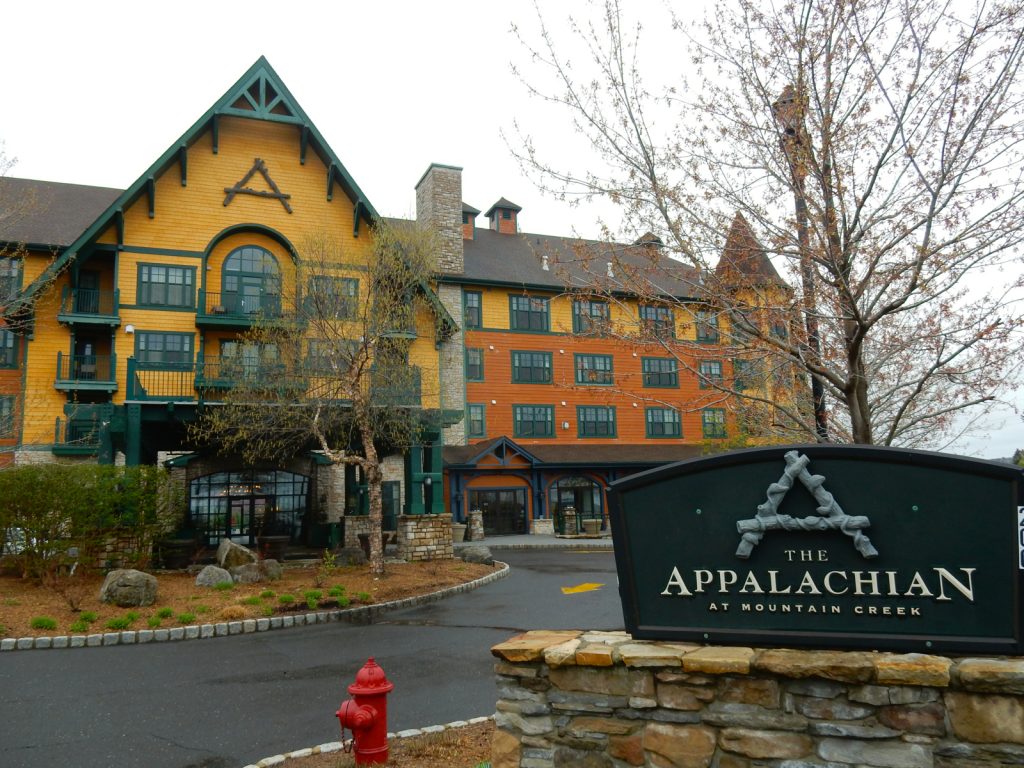 The Appalachian at Mountain Creek