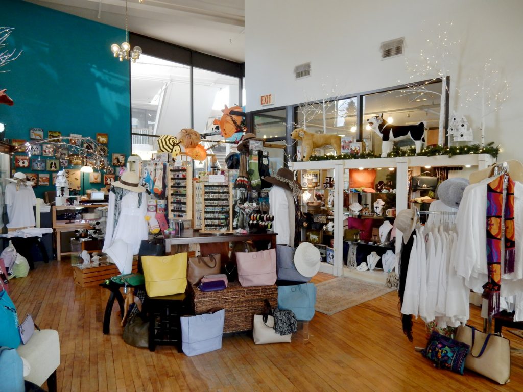 The Flying Carpet:Montgomery Ward Building, Putnam CT The Flying Carpet:Montgomery Ward Building, Putnam CT