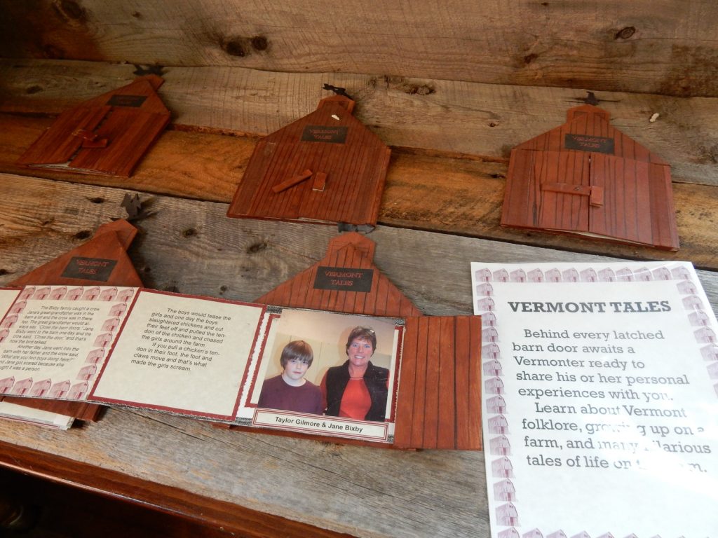 Vermont Tales, Black River Academy, Ludlow VT