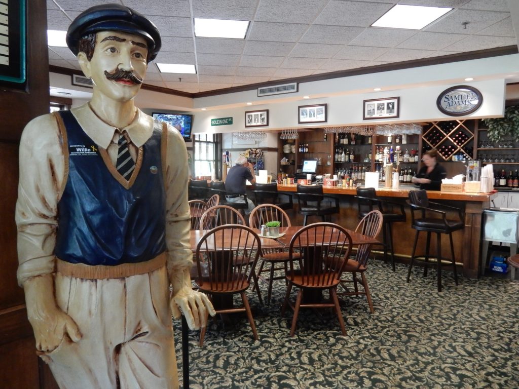 Willie Dunn’s Grill @ Okemo Valley Golf Club, Ludlow VT