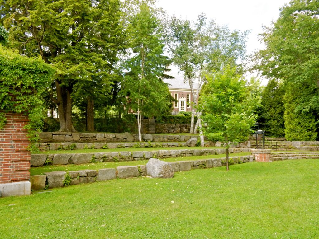 Camden ME Amphitheater 