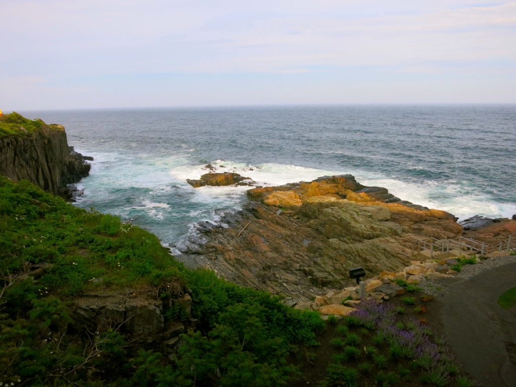 Bald Cliffs Cliff House ME