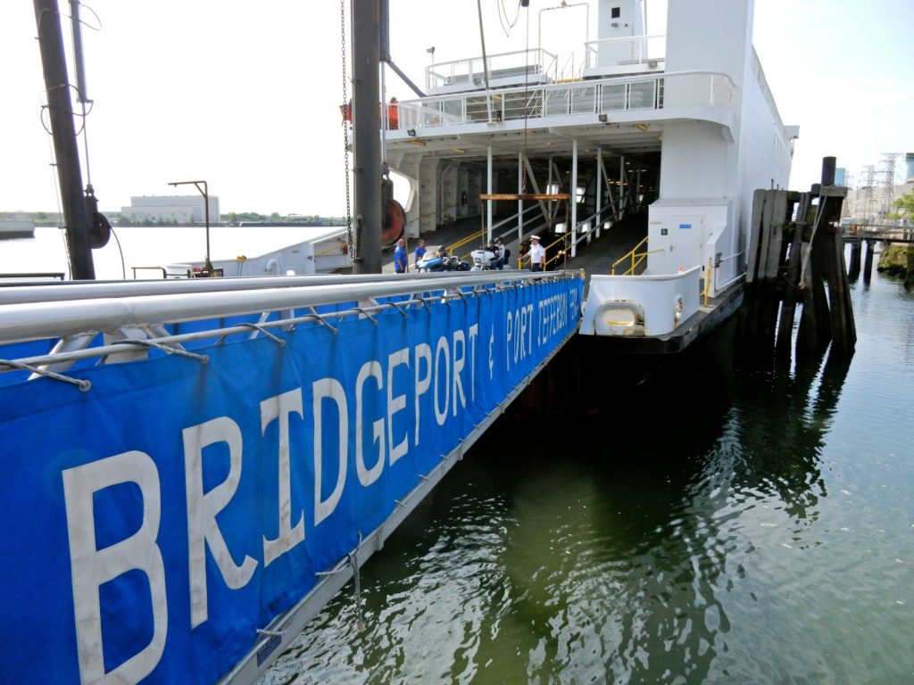 Bridgeport Port Jefferson Ferry