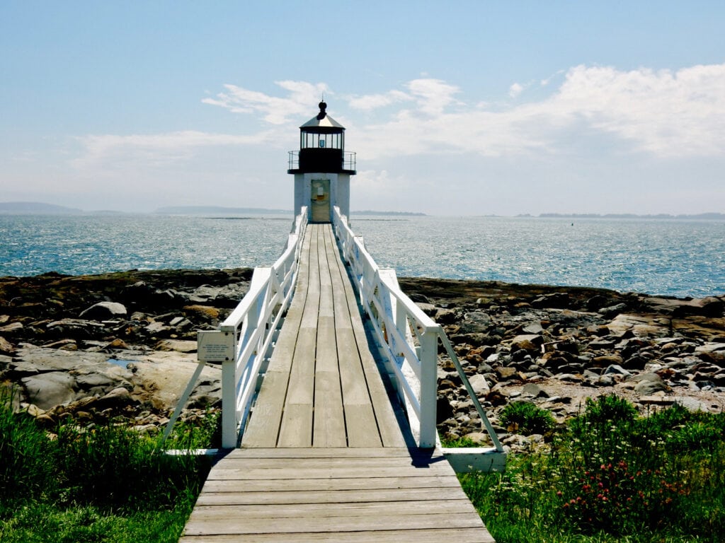 Port Clyde ME Lighthouse