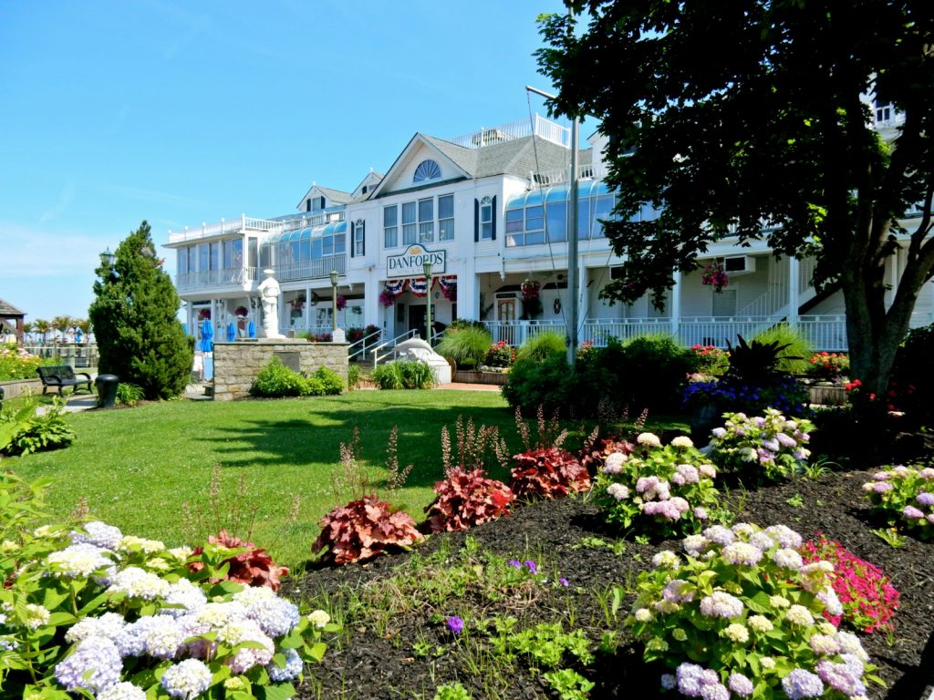 Danford's Hotel and Marina, Port Jefferson NY