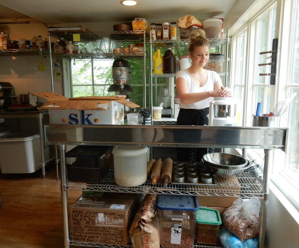Fresh Lemonade, Sweet William Bakery, Salisbury CT