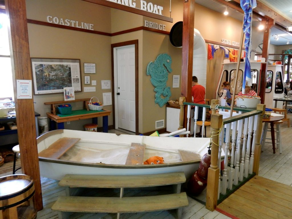 Maritime Explorium, Port Jefferson NY