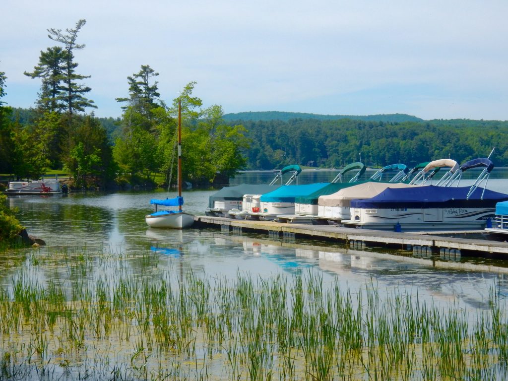 O'Hara's Marina, Twin Lakes, Salisbury CT