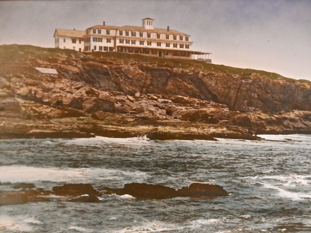 Old Cliff House ME photo