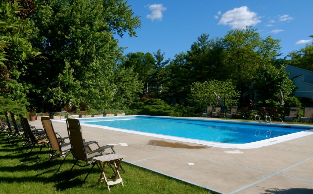 Pool, Interlaken Inn, Lakeville CT