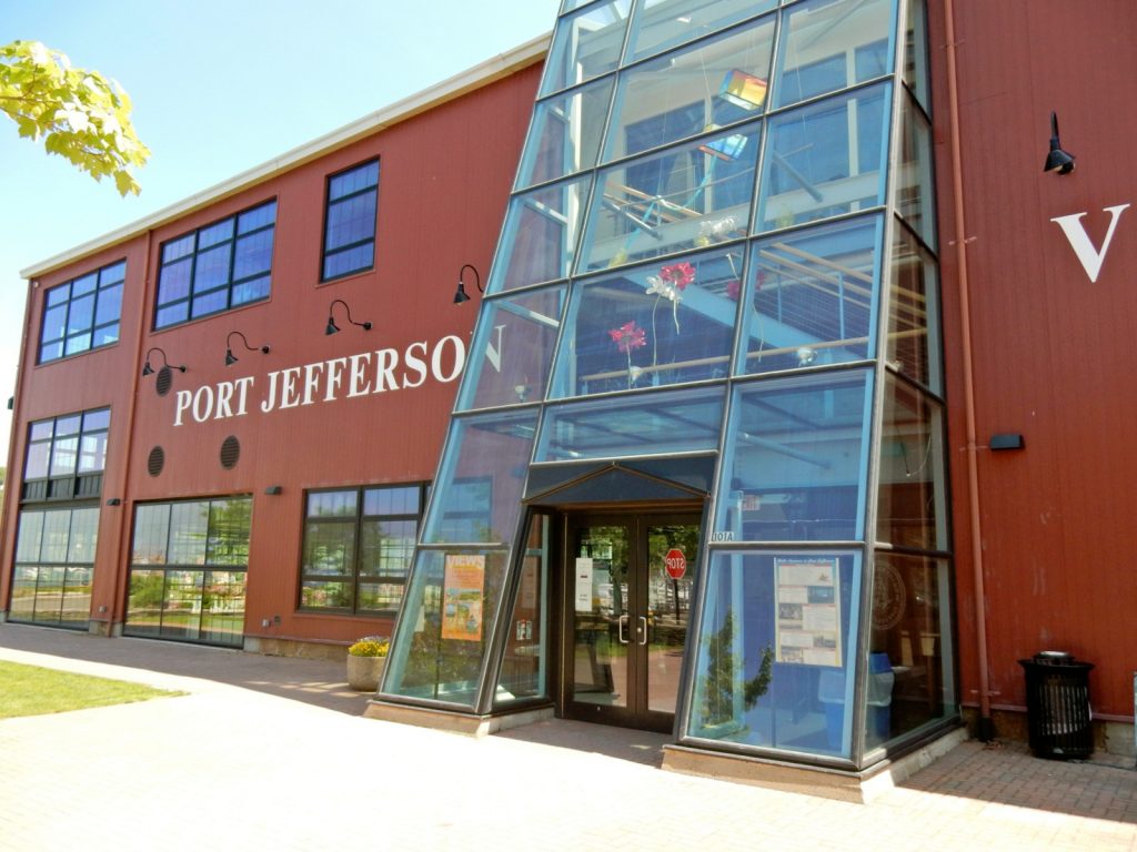 Port Jefferson Village Center, Port Jeff NY