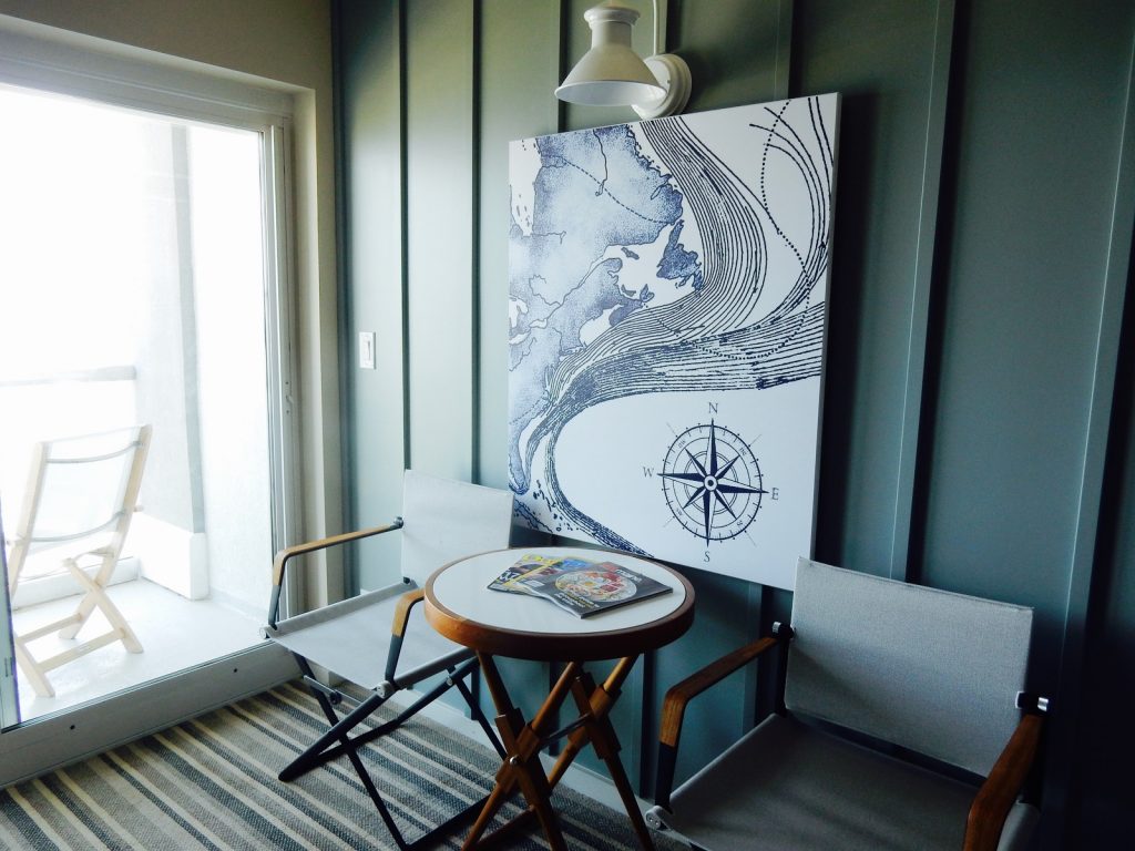Guest Room Cliff House ME