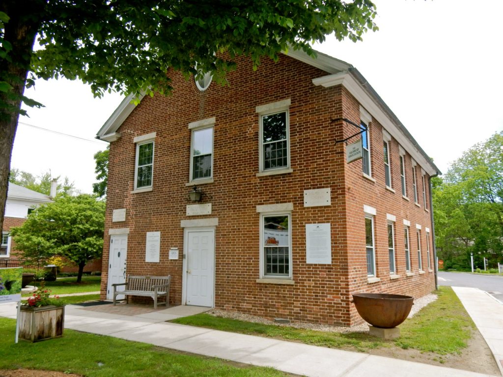 Salisbury Association Museum, Salisbury CT